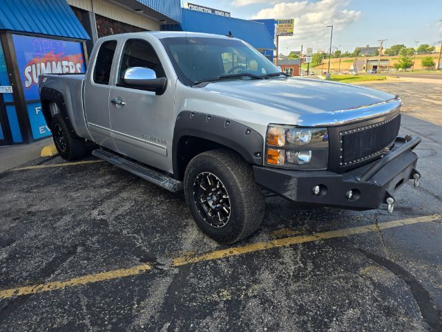 2012 Chevrolet Silverado 1500 LT Ext. Cab 4WD Saint Joseph MO