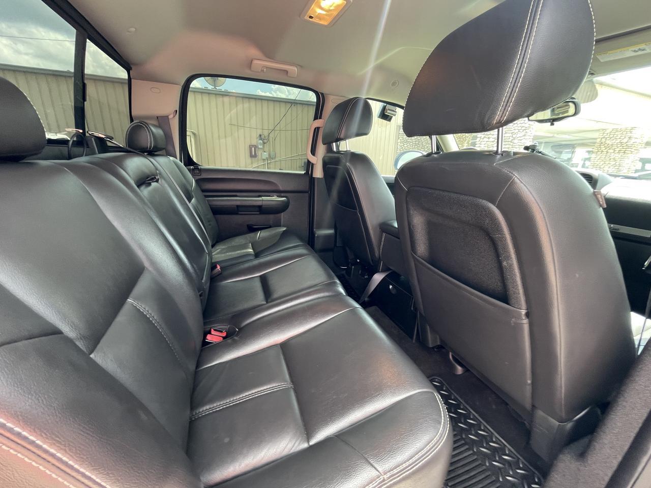 2012 Chevrolet Silverado 1500 LT Goldthwaite TX