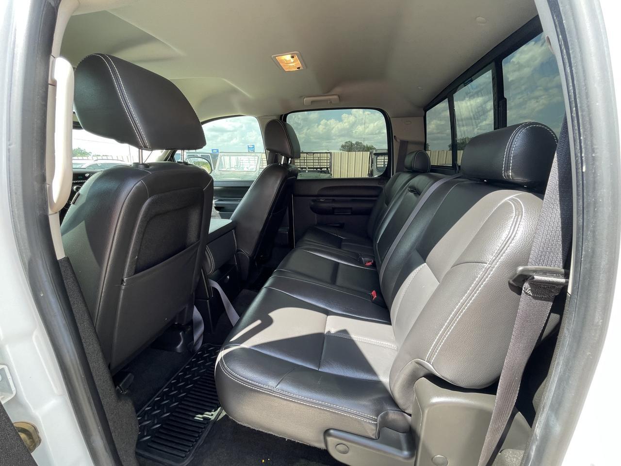 2012 Chevrolet Silverado 1500 LT Goldthwaite TX