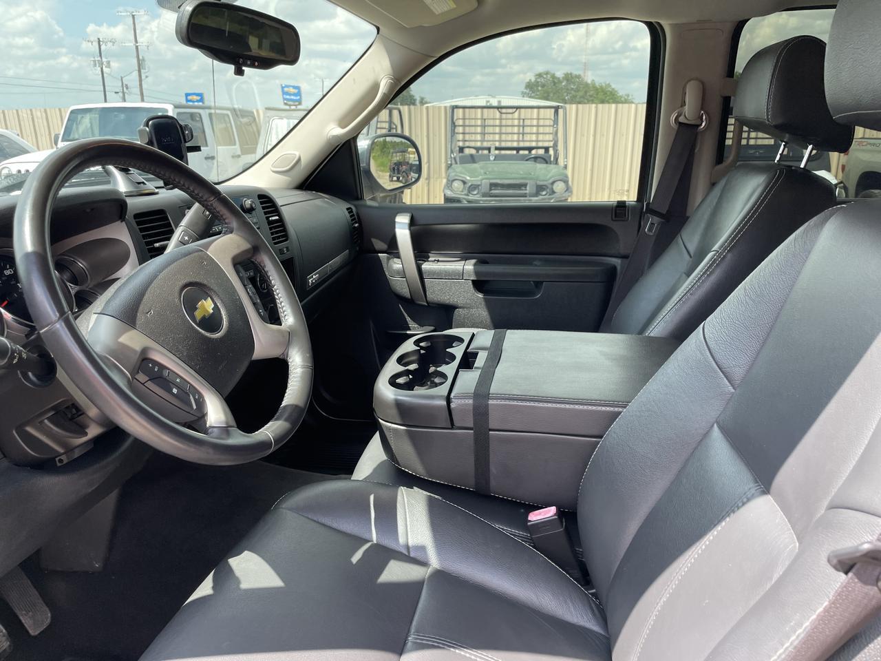 2012 Chevrolet Silverado 1500 LT Goldthwaite TX