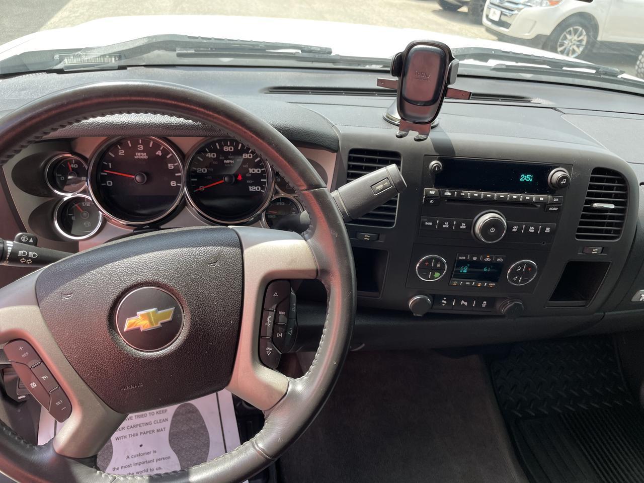 2012 Chevrolet Silverado 1500 LT Goldthwaite TX