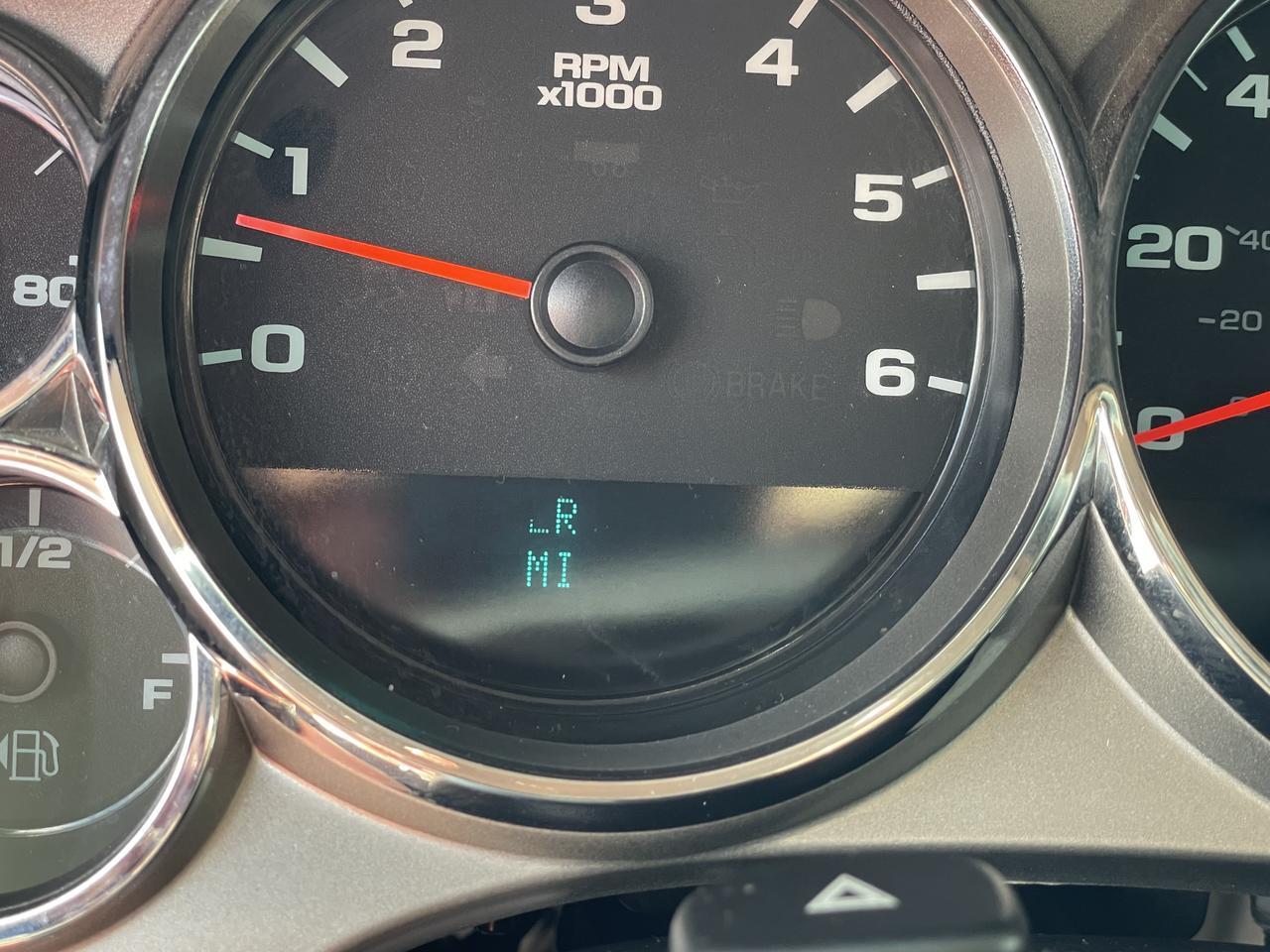 2012 Chevrolet Silverado 1500 LT Goldthwaite TX