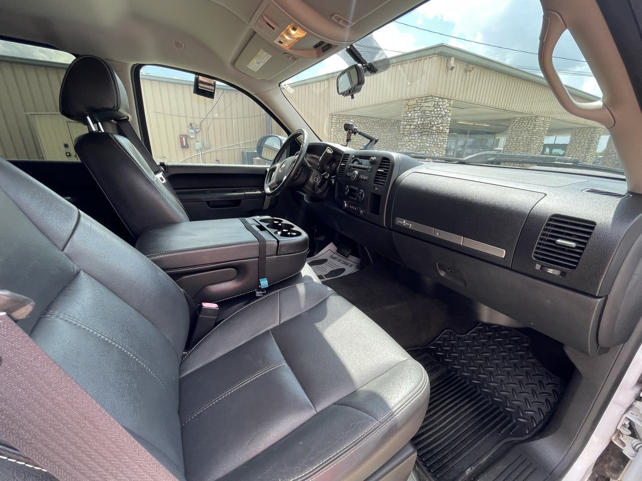 2012 Chevrolet Silverado 1500 LT Goldthwaite TX