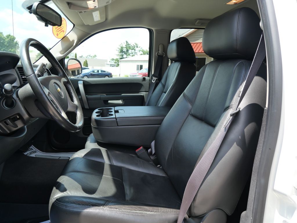 2012 Chevrolet Silverado 1500 LT Mt Pleasant MI
