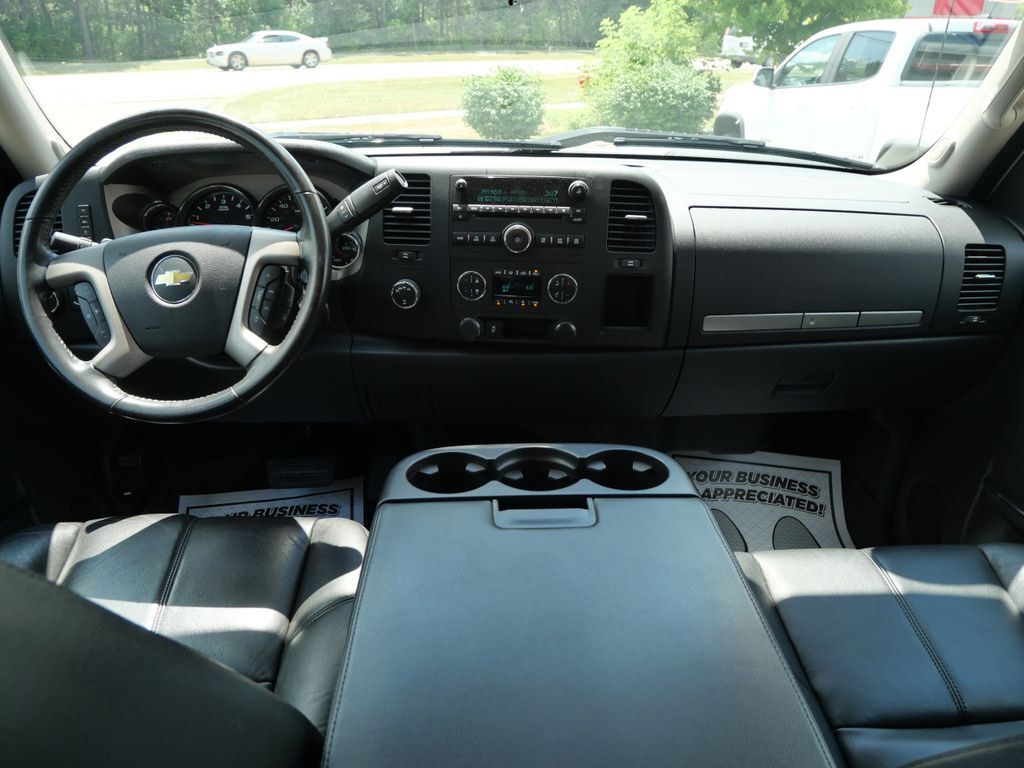 2012 Chevrolet Silverado 1500 LT Mt Pleasant MI