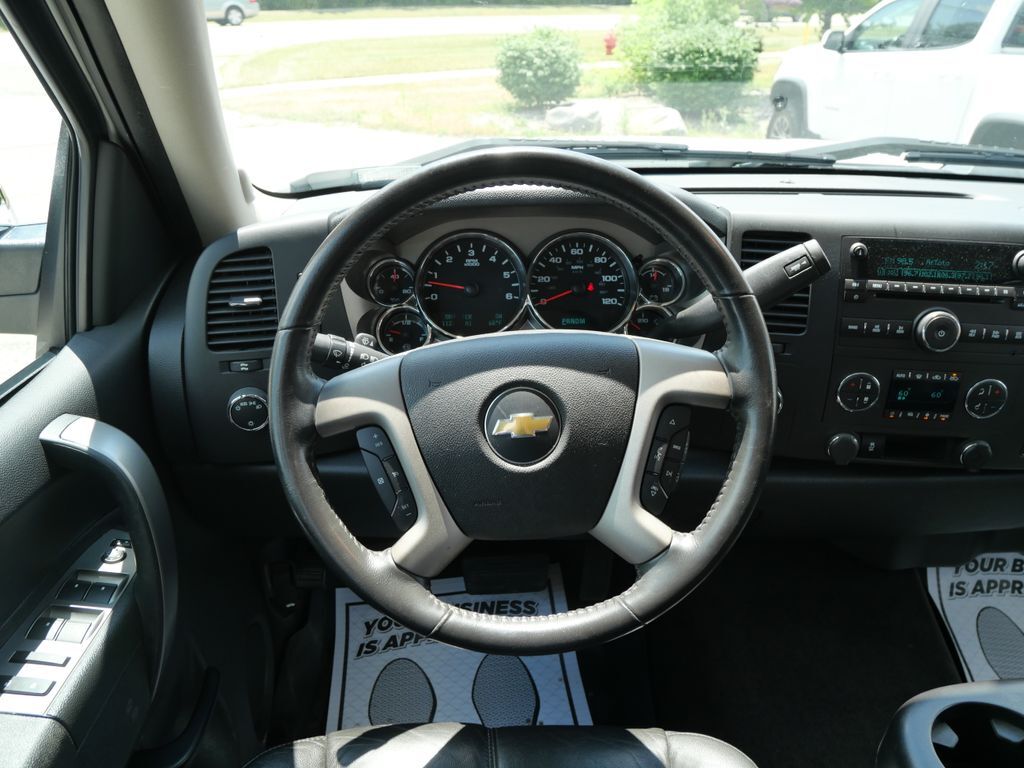 2012 Chevrolet Silverado 1500 LT Mt Pleasant MI
