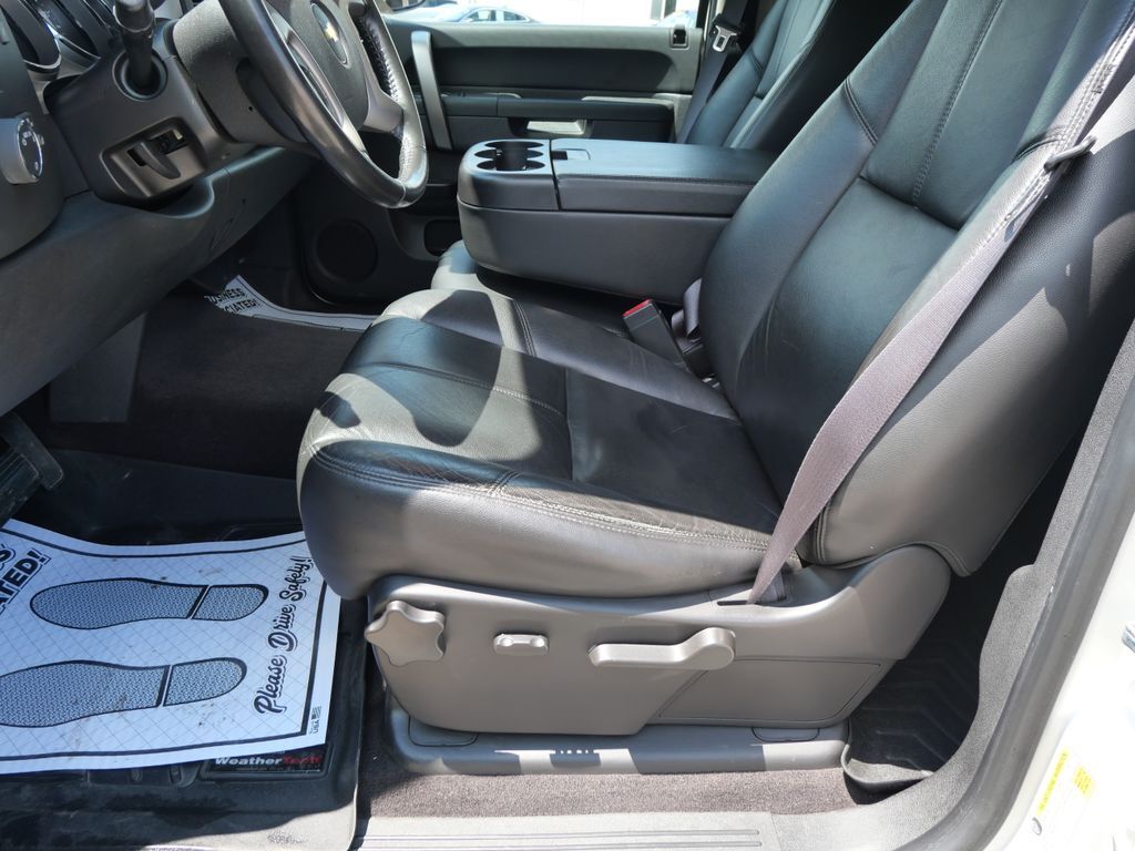 2012 Chevrolet Silverado 1500 LT Mt Pleasant MI