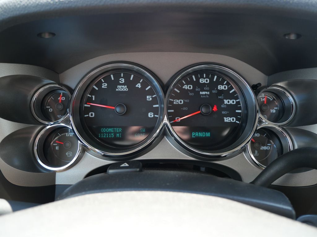 2012 Chevrolet Silverado 1500 LT Mt Pleasant MI
