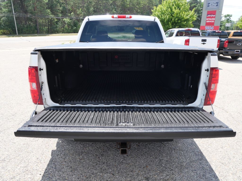 2012 Chevrolet Silverado 1500 LT Mt Pleasant MI
