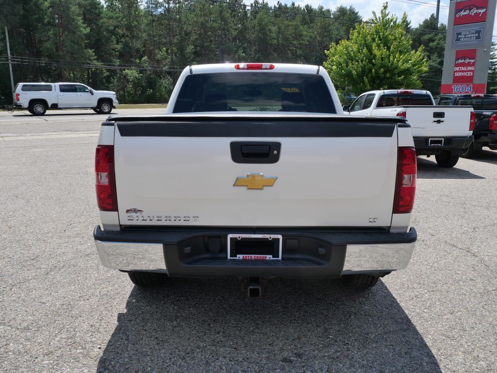 2012 Chevrolet Silverado 1500 LT Mt Pleasant MI