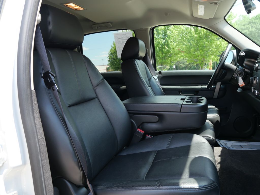 2012 Chevrolet Silverado 1500 LT Mt Pleasant MI