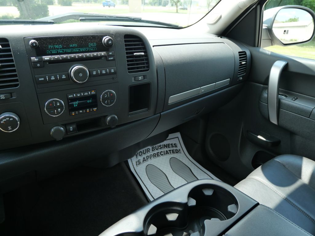 2012 Chevrolet Silverado 1500 LT Mt Pleasant MI