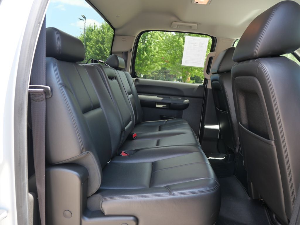 2012 Chevrolet Silverado 1500 LT Mt Pleasant MI