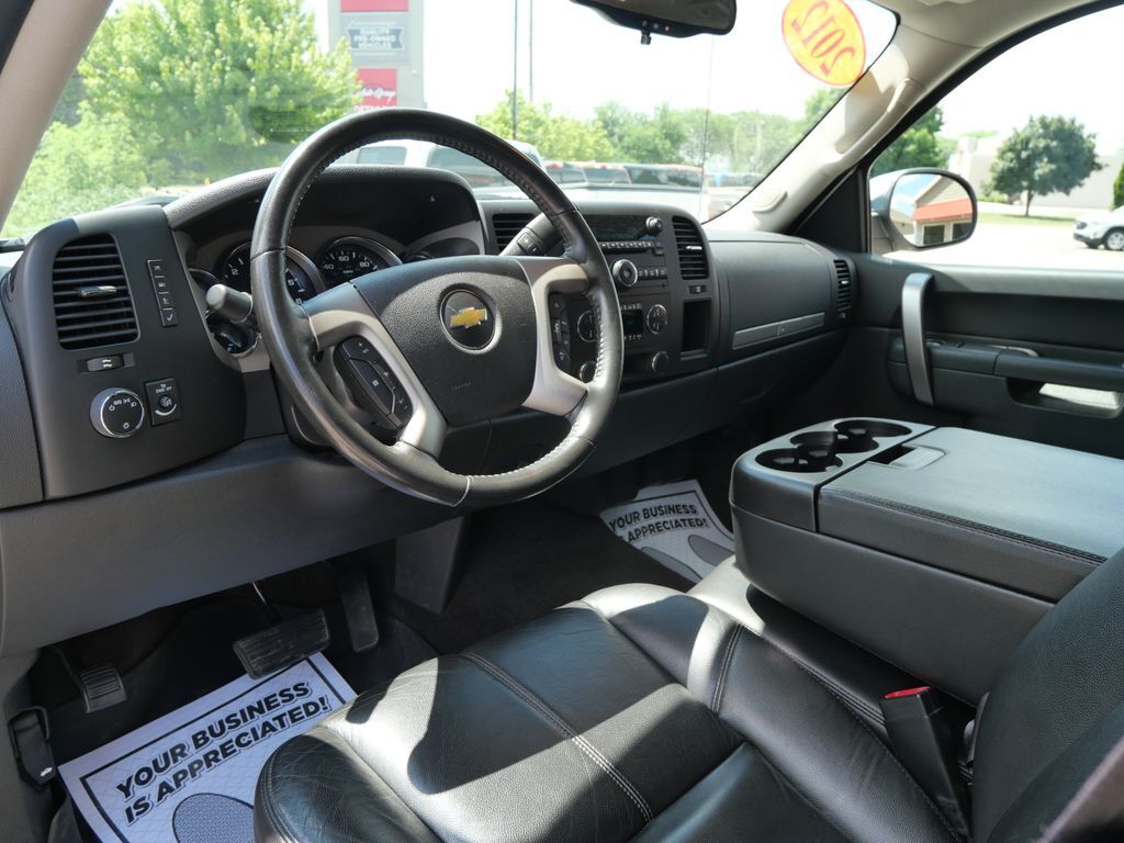 2012 Chevrolet Silverado 1500 LT Mt Pleasant MI