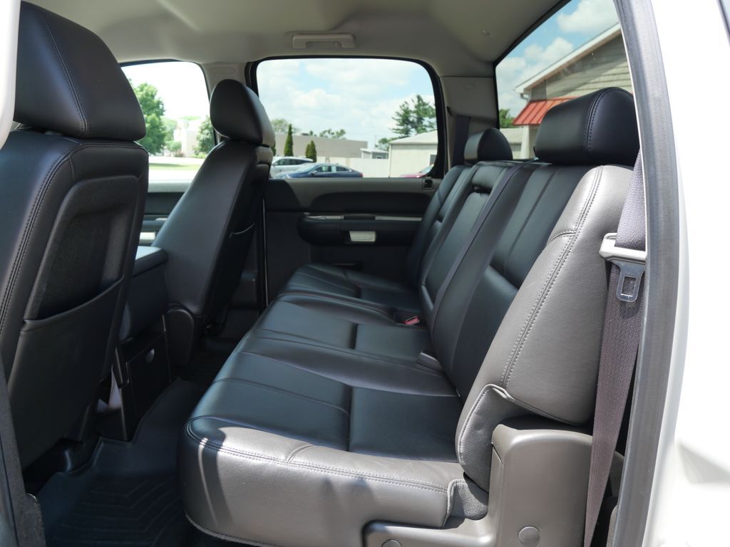 2012 Chevrolet Silverado 1500 LT Mt Pleasant MI