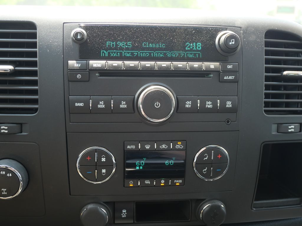 2012 Chevrolet Silverado 1500 LT Mt Pleasant MI