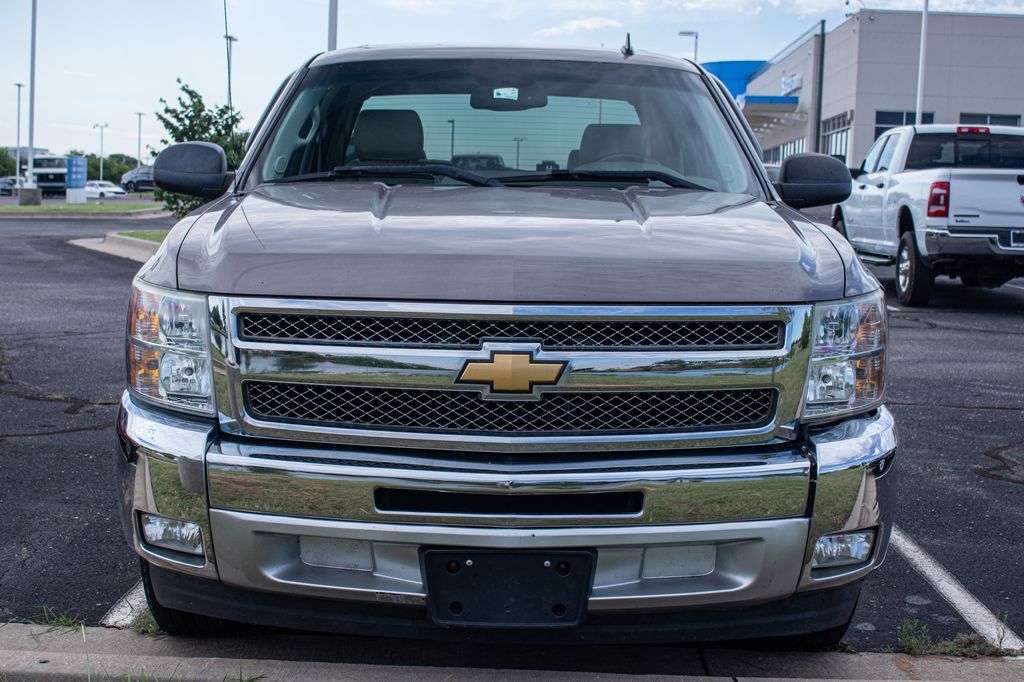 2012 Chevrolet Silverado 1500 LT Oklahoma City OK