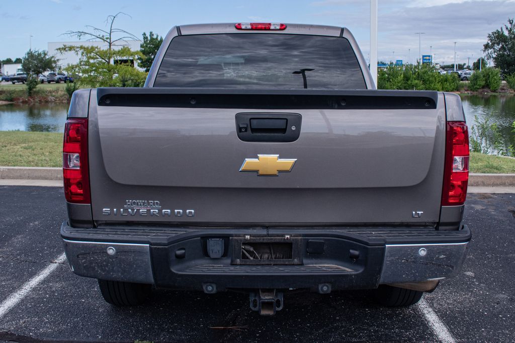 2012 Chevrolet Silverado 1500 LT Oklahoma City OK