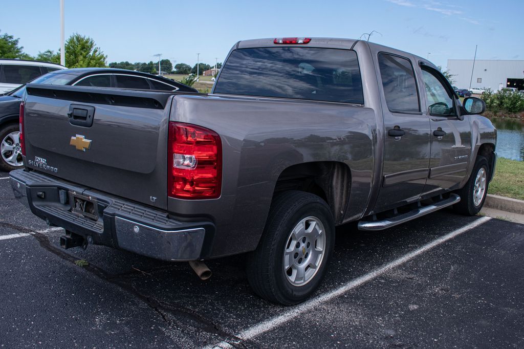2012 Chevrolet Silverado 1500 LT Oklahoma City OK