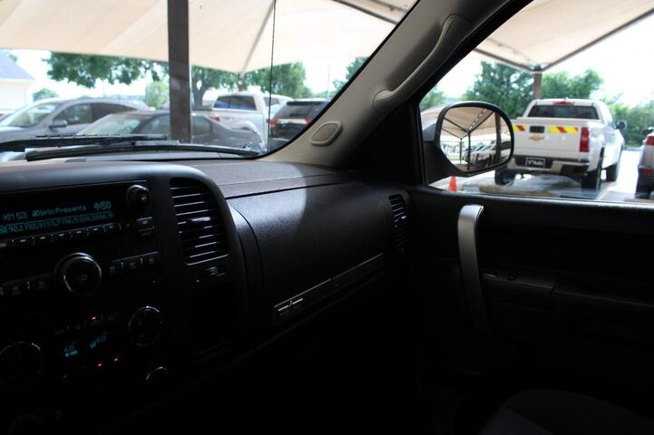 2012 Chevrolet Silverado 1500 LT Plano TX