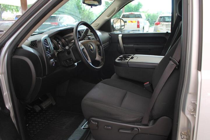 2012 Chevrolet Silverado 1500 LT Plano TX