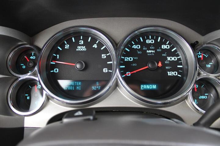 2012 Chevrolet Silverado 1500 LT Plano TX