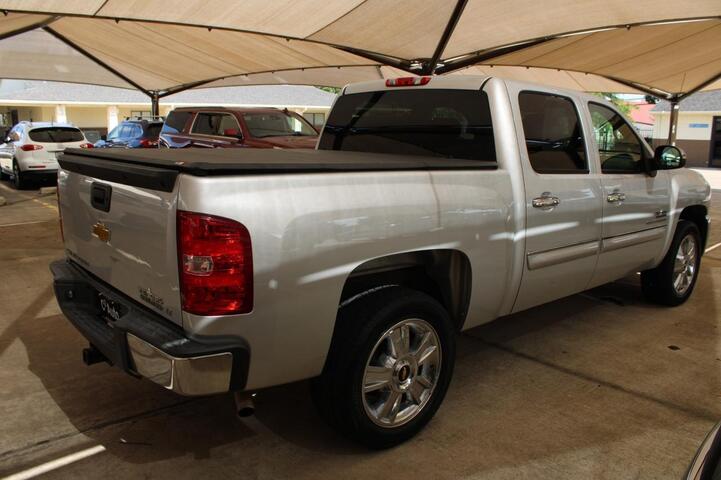 2012 Chevrolet Silverado 1500 LT Plano TX