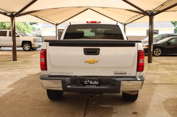 2012 Chevrolet Silverado 1500 LT Plano TX