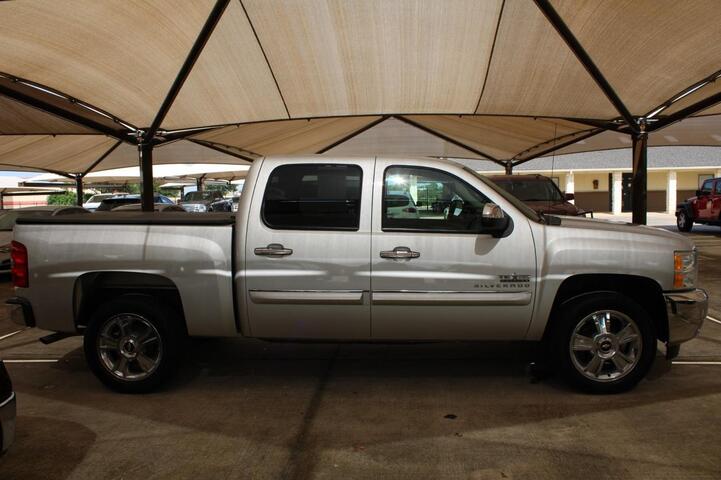 2012 Chevrolet Silverado 1500 LT Plano TX