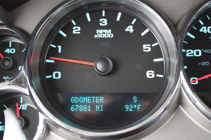 2012 Chevrolet Silverado 1500 LT Plano TX