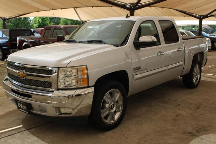 2012 Chevrolet Silverado 1500 LT Plano TX