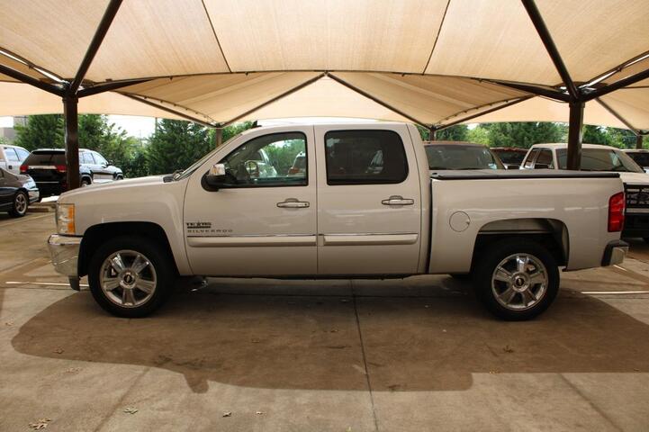 2012 Chevrolet Silverado 1500 LT Plano TX