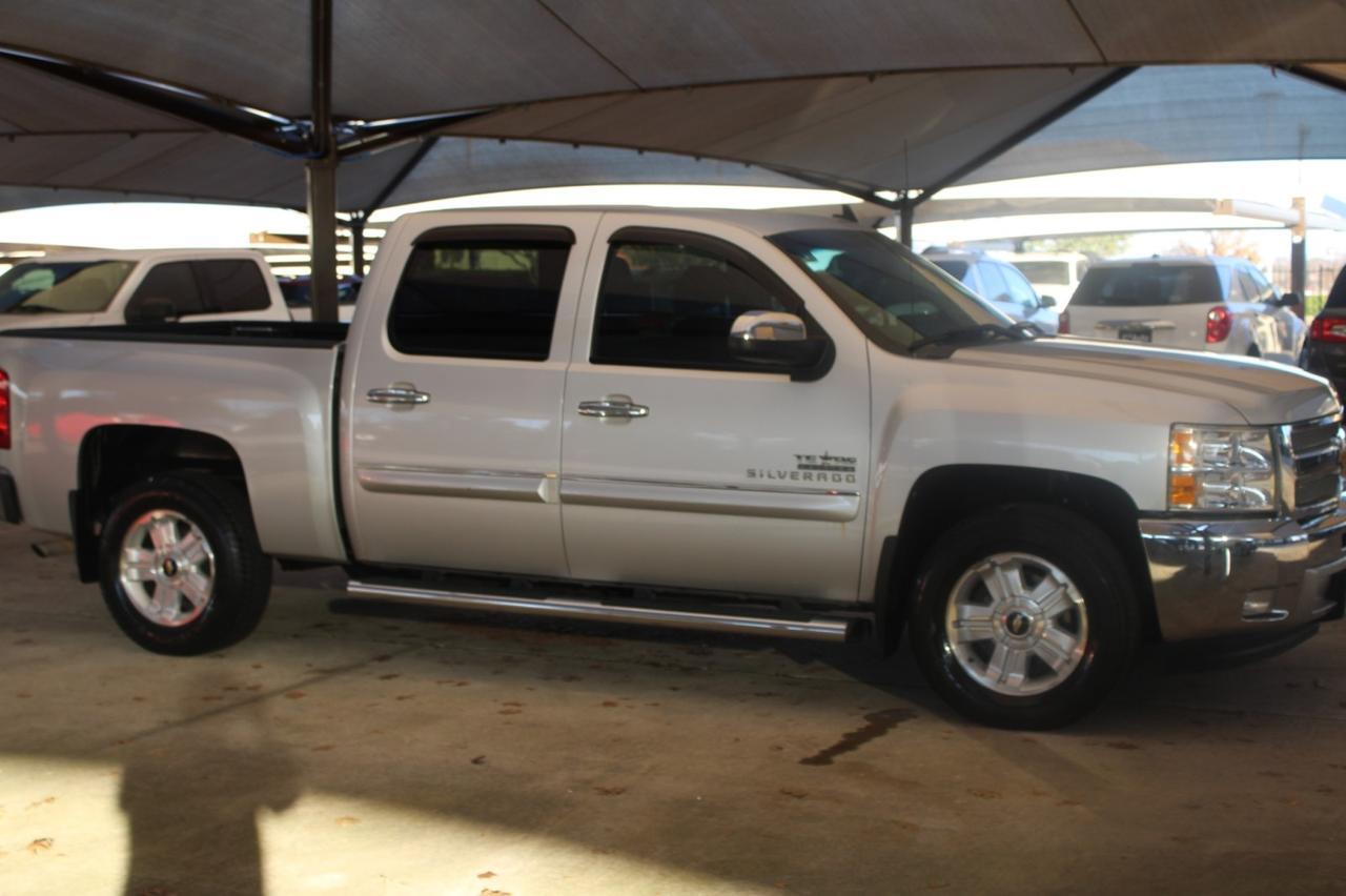 2012 Chevrolet Silverado 1500 LT Plano TX