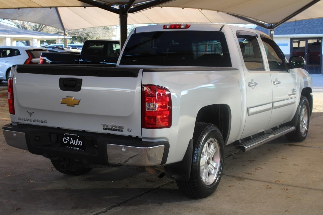 2012 Chevrolet Silverado 1500 LT Plano TX