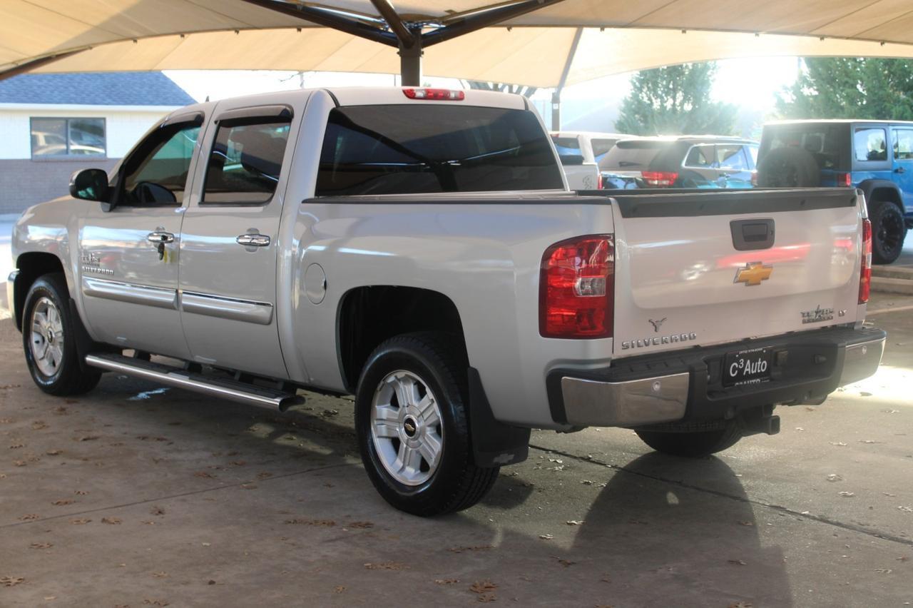 2012 Chevrolet Silverado 1500 LT Plano TX