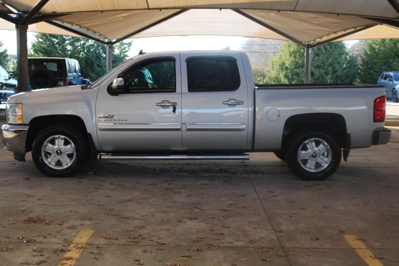 2012 Chevrolet Silverado 1500 LT Plano TX