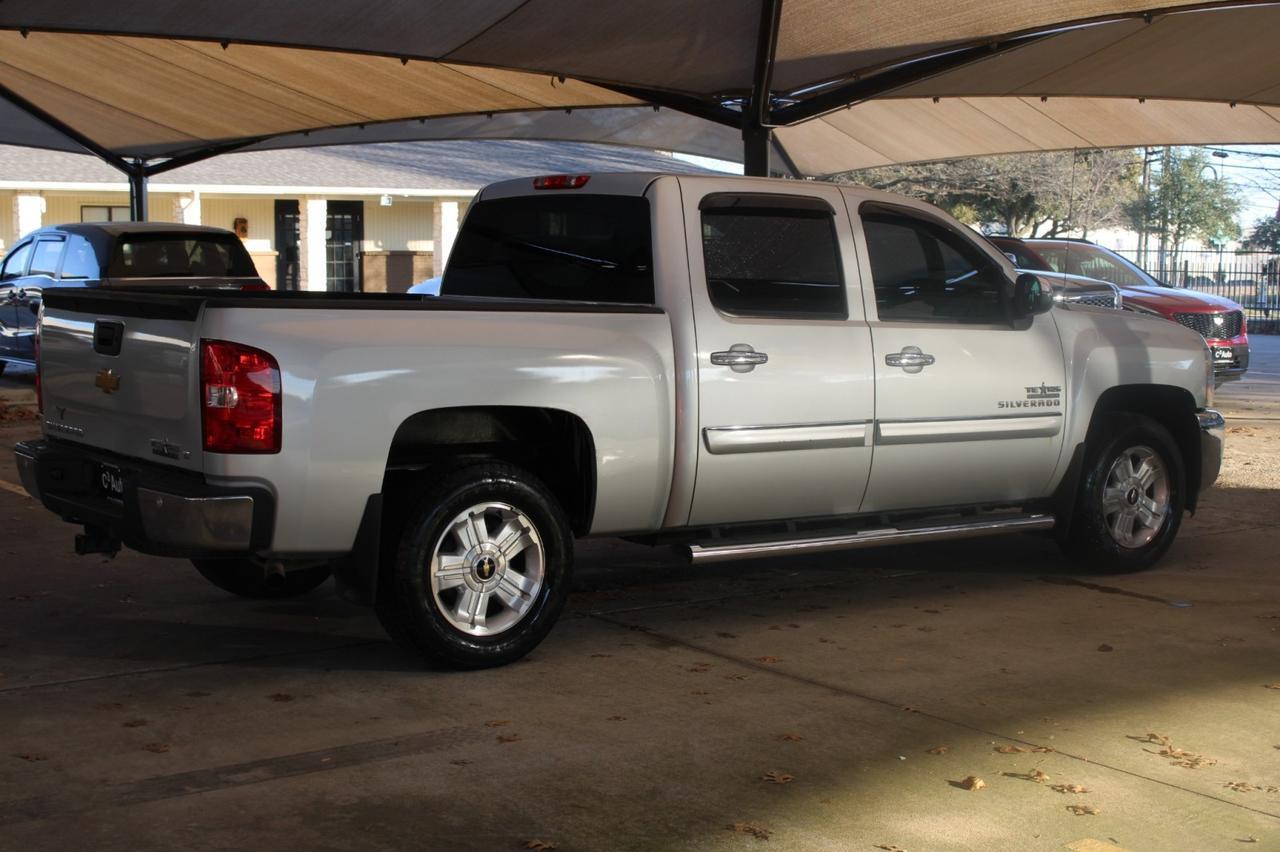 2012 Chevrolet Silverado 1500 LT Plano TX