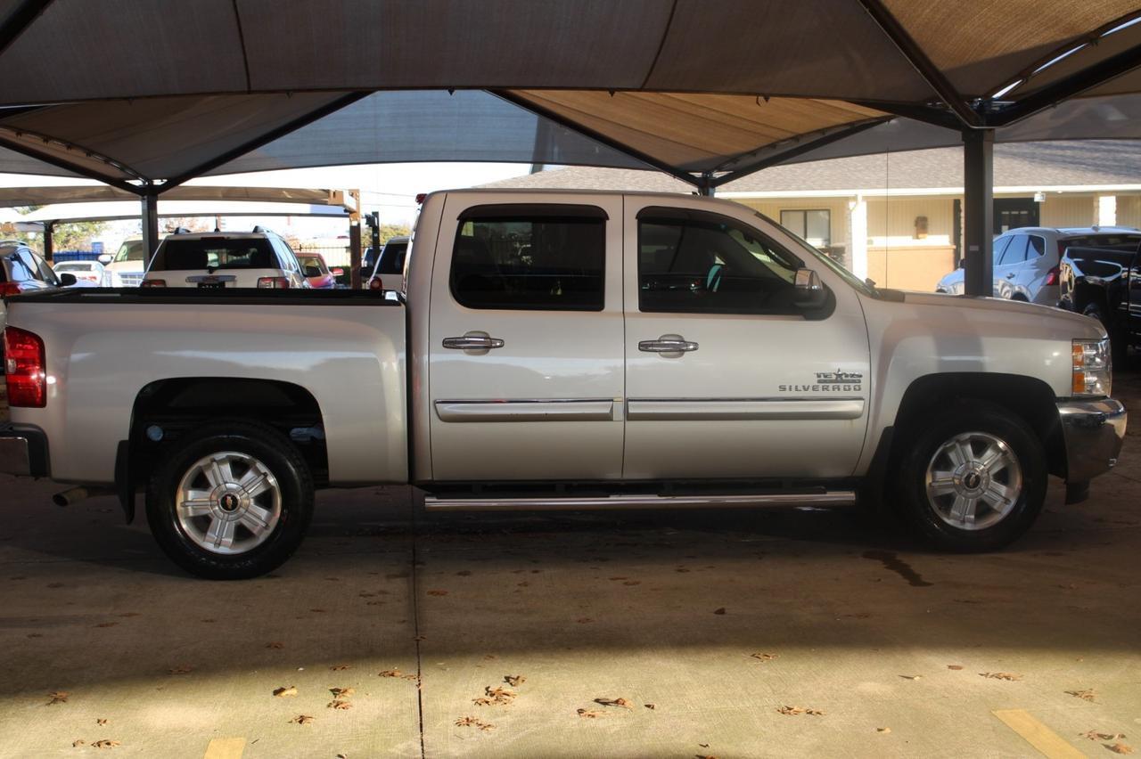 2012 Chevrolet Silverado 1500 LT Plano TX