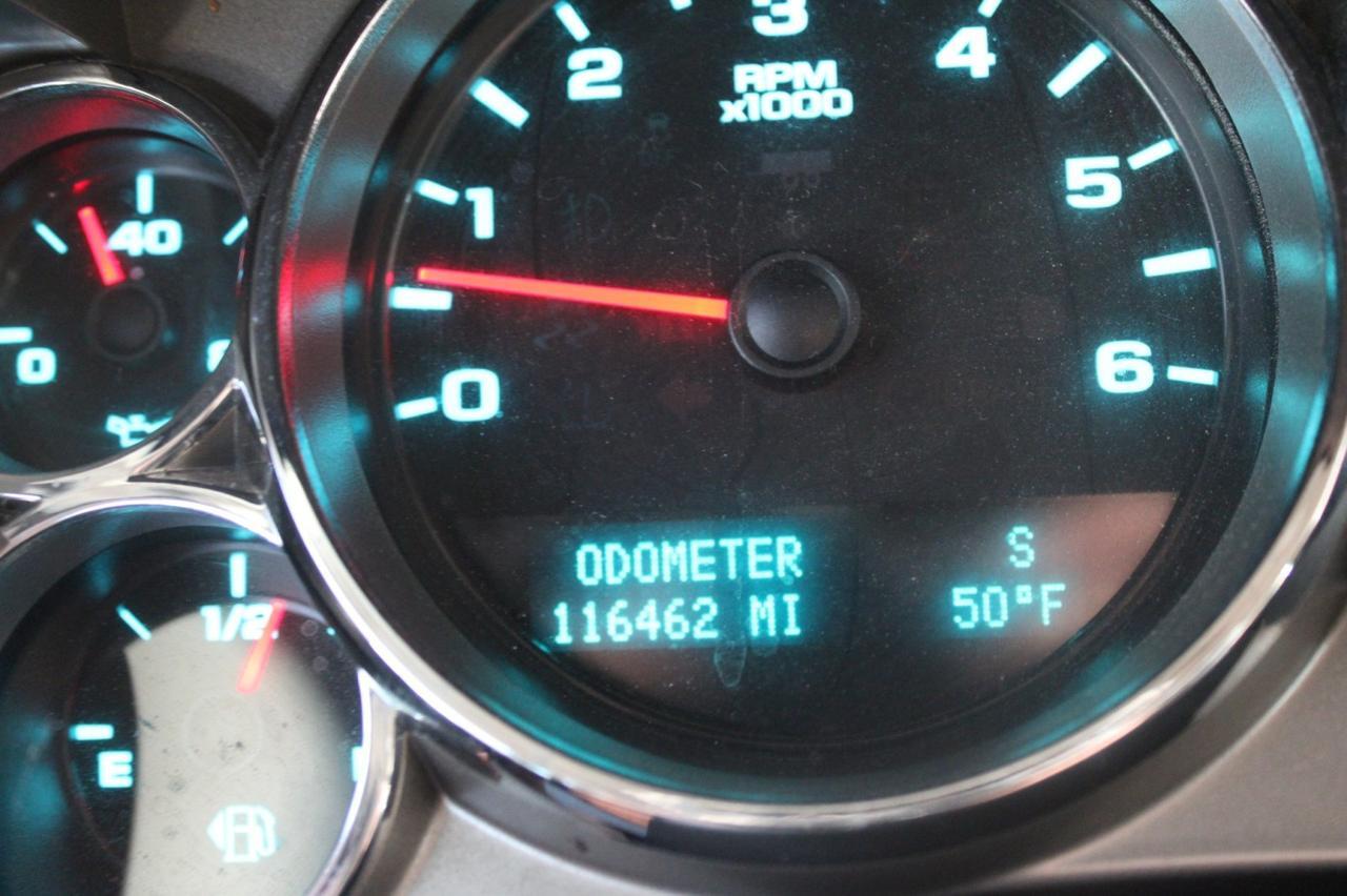 2012 Chevrolet Silverado 1500 LT Plano TX