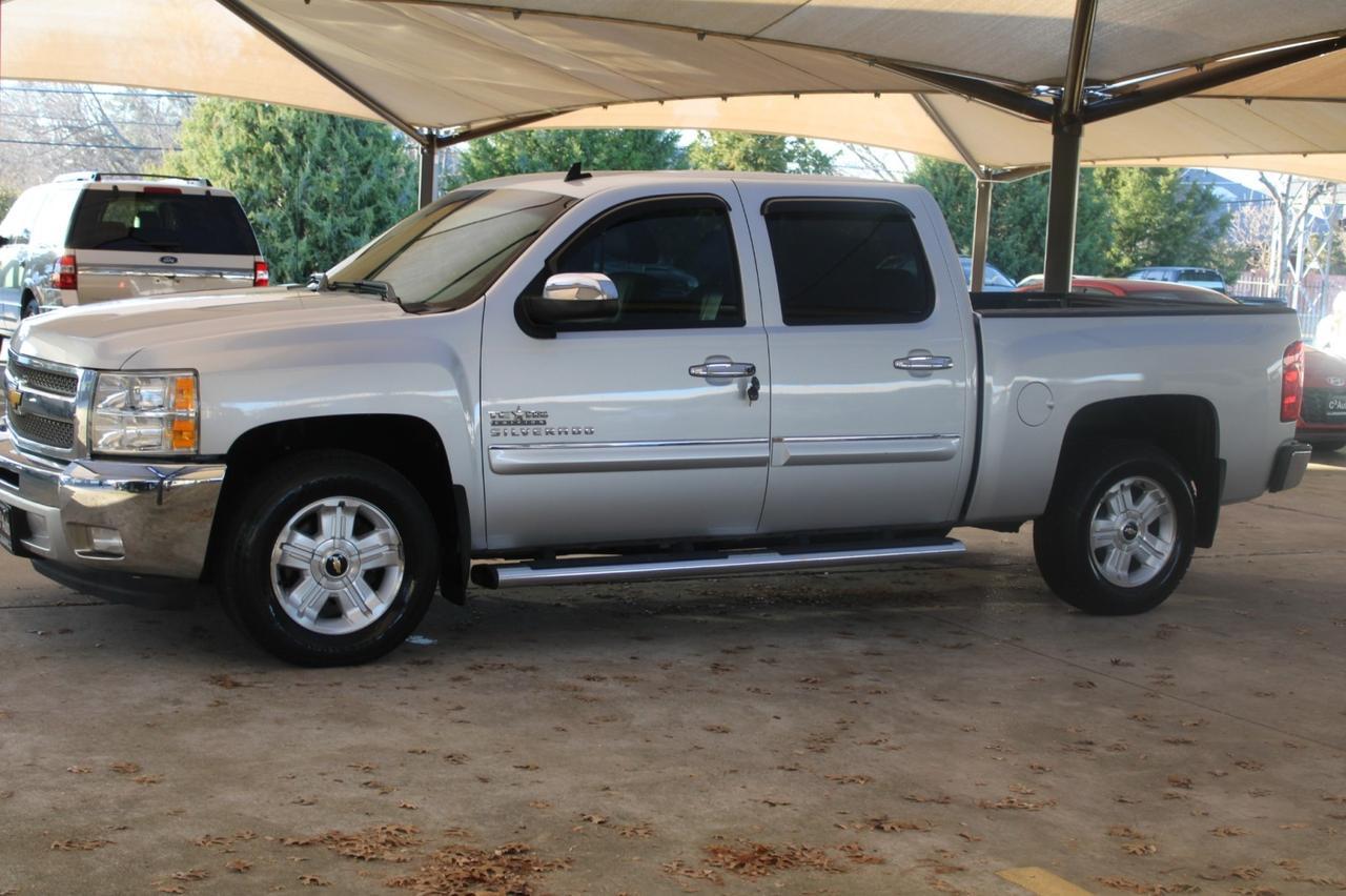 2012 Chevrolet Silverado 1500 LT Plano TX