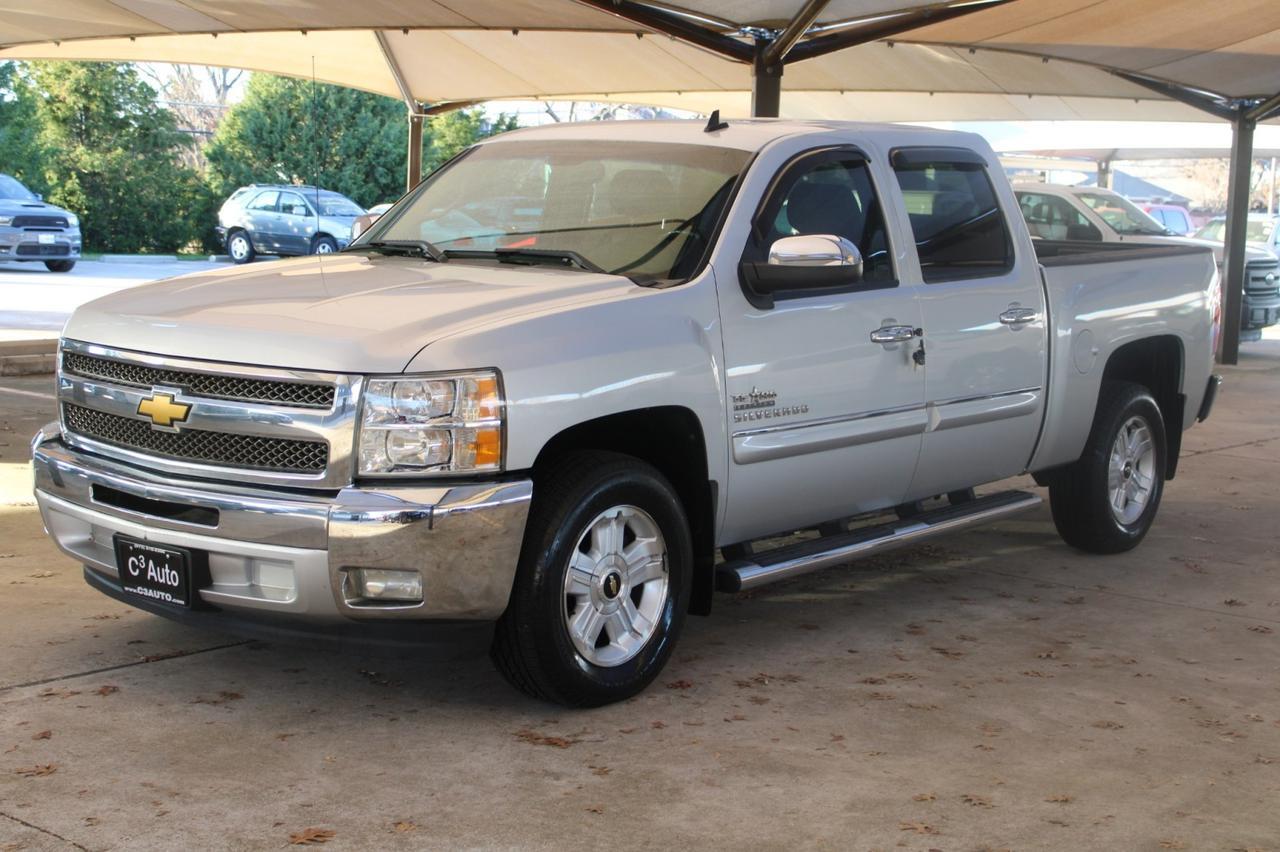 2012 Chevrolet Silverado 1500 LT Plano TX
