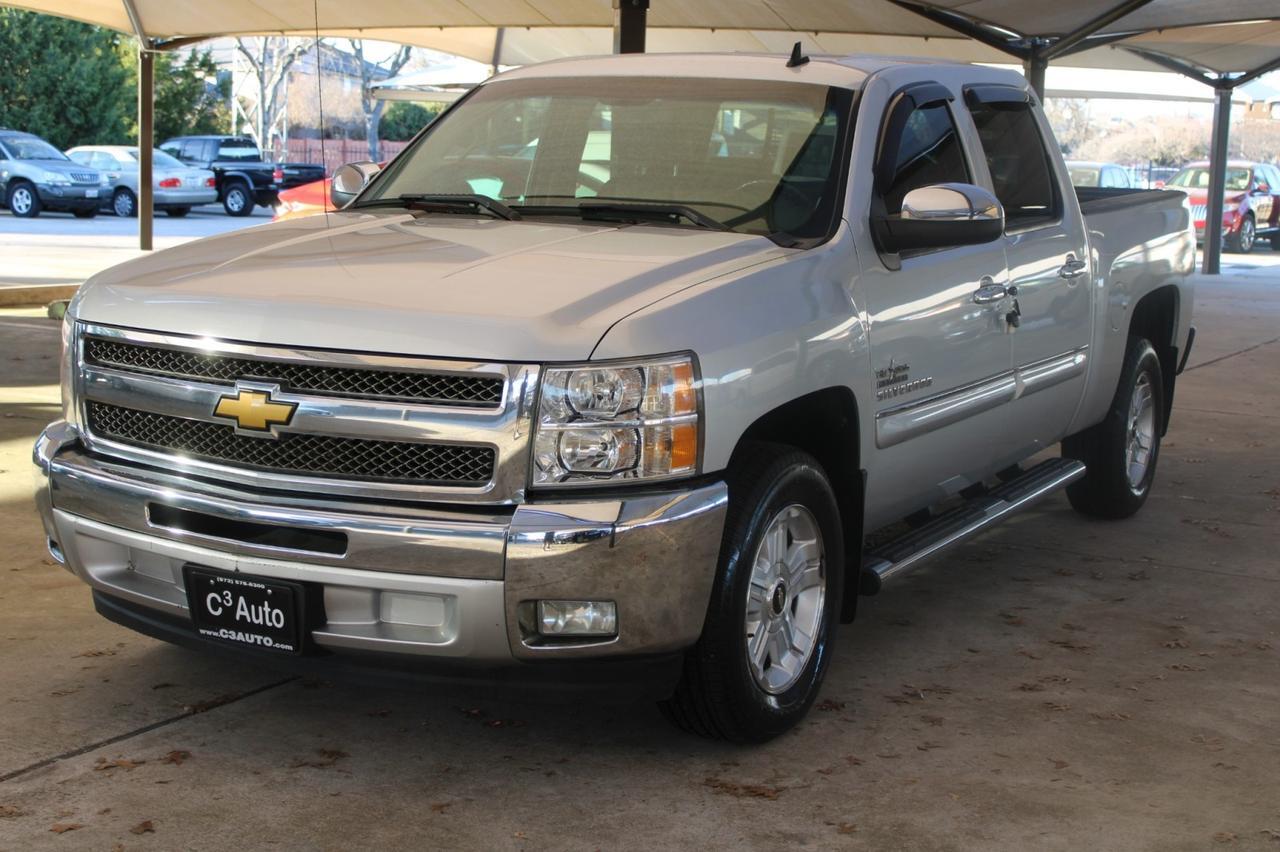 2012 Chevrolet Silverado 1500 LT Plano TX