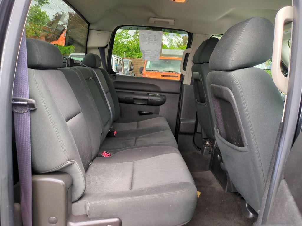 2012 Chevrolet Silverado 1500 LT Gresham OR