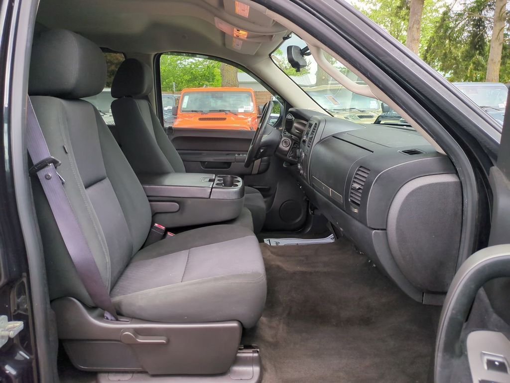 2012 Chevrolet Silverado 1500 LT Gresham OR