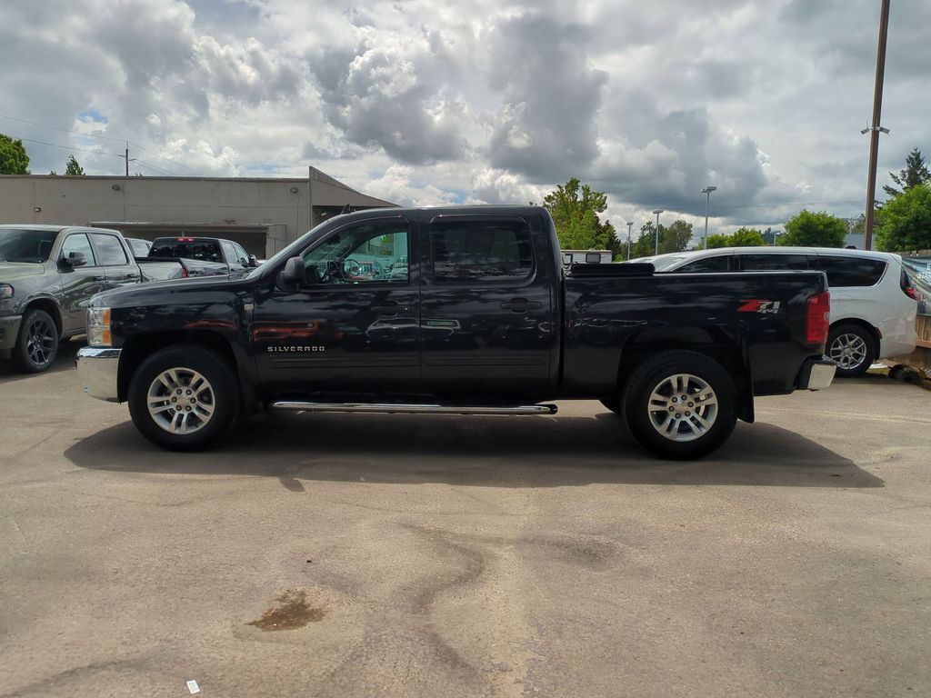2012 Chevrolet Silverado 1500 LT Gresham OR