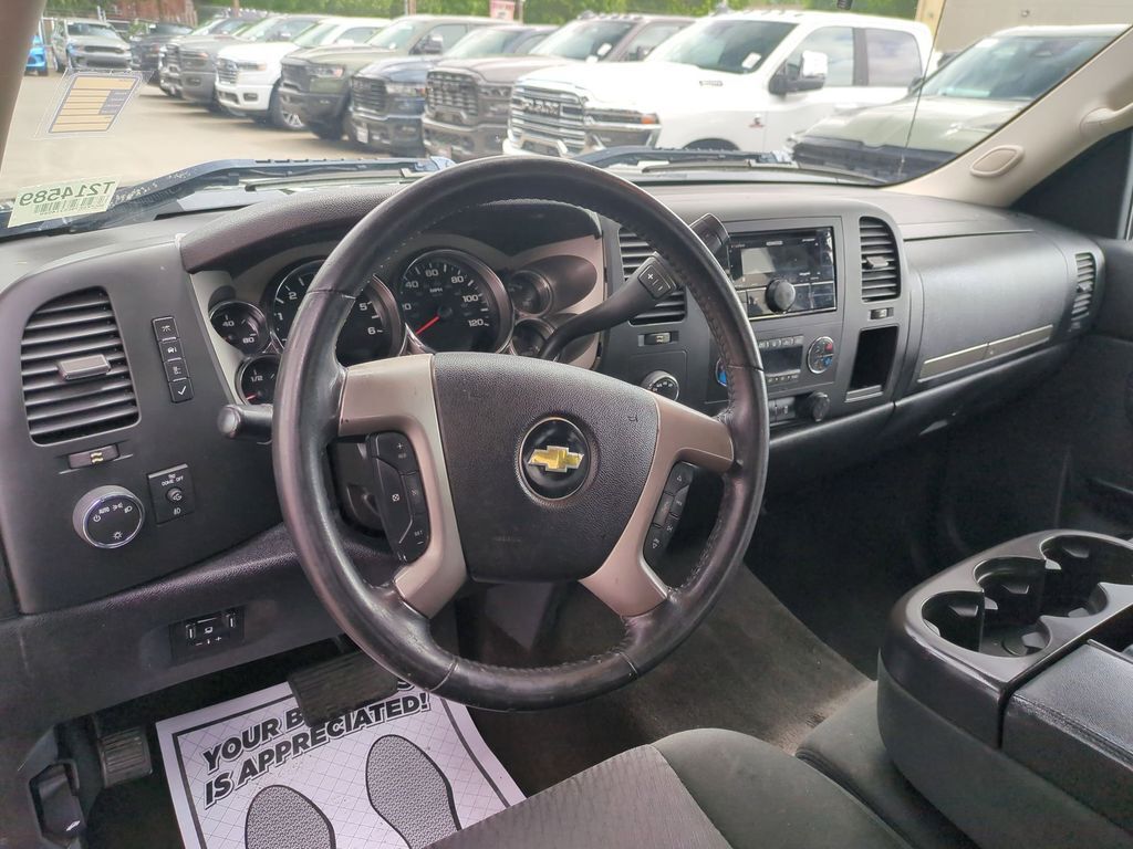 2012 Chevrolet Silverado 1500 LT Gresham OR