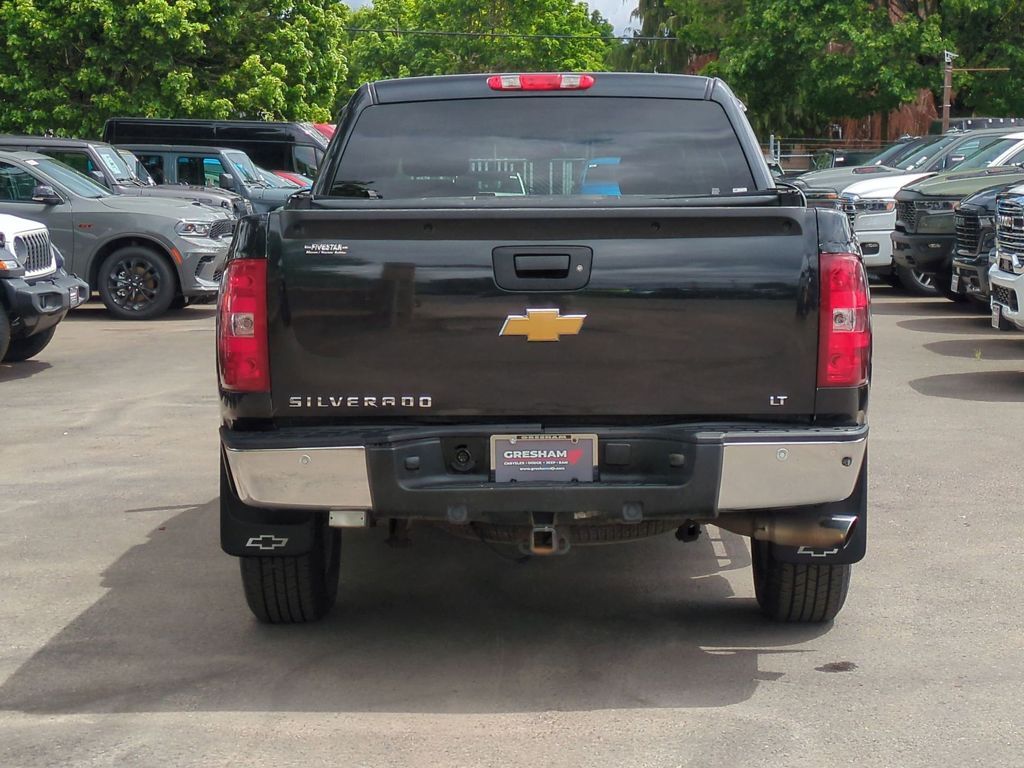 2012 Chevrolet Silverado 1500 LT Gresham OR