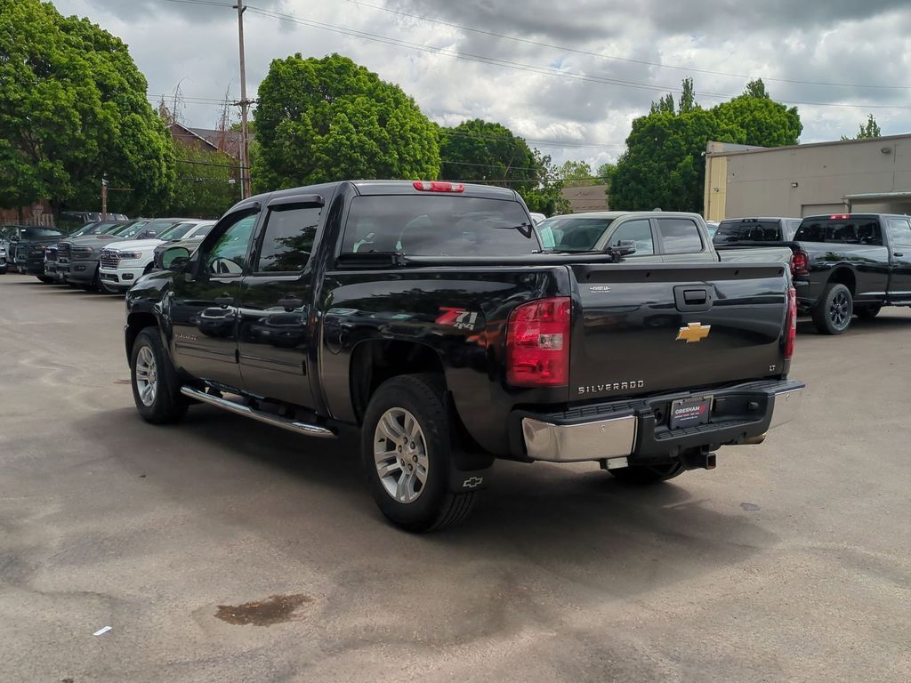 2012 Chevrolet Silverado 1500 LT Gresham OR