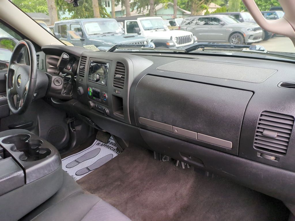 2012 Chevrolet Silverado 1500 LT Gresham OR