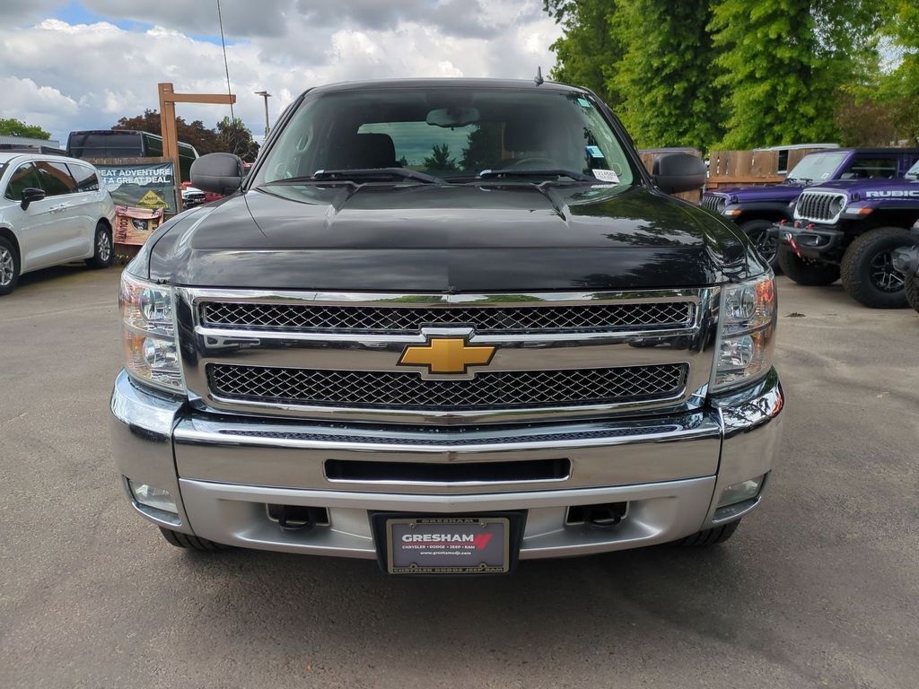 2012 Chevrolet Silverado 1500 LT Gresham OR